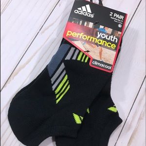 Adidas Boys Socks 2-pack sports